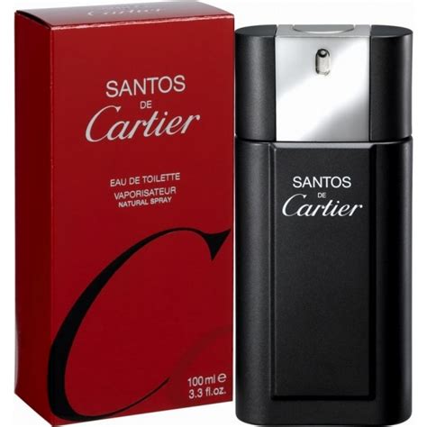 profumo santos cartier|Cartier cologne santos.